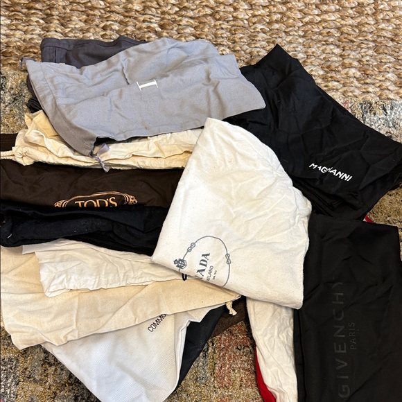 Misc Designer Handbag and Shoe Bags. - Picture 1 of 1